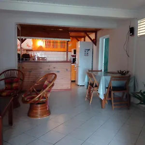 La Jasmin Appartement Les Anses-d'Arlet