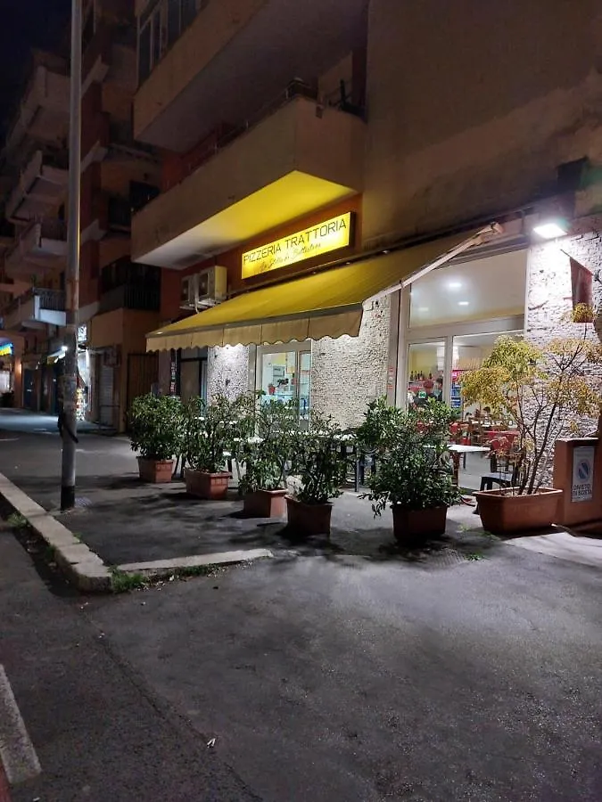 Priscilla'S Home Rome